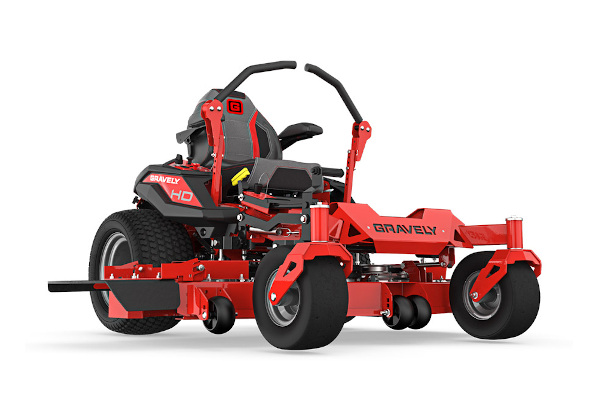 Gravely | ZT HD | Model ZT HD 48 - 991152 for sale at Carroll's Service Center