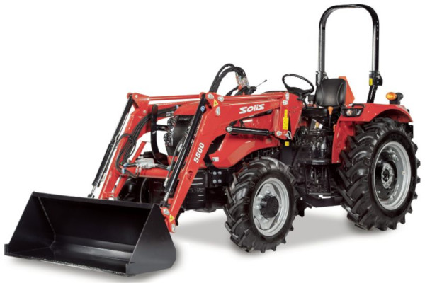 Yanmar | Utility Tractors | Solis Models for sale at Carroll's Service Center, Maryland