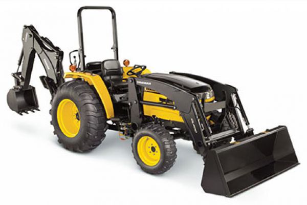 Yanmar EX450 TLB for sale at Carroll's Service Center, Maryland