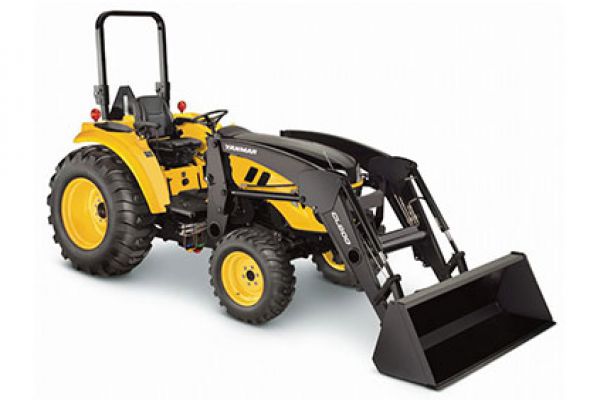 Yanmar LX410 TL w/ Rear Remote for sale at Carroll's Service Center, Maryland