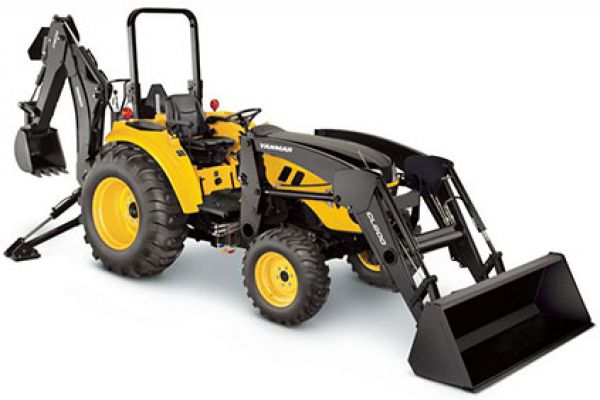 Yanmar LX410 TLB for sale at Carroll's Service Center, Maryland