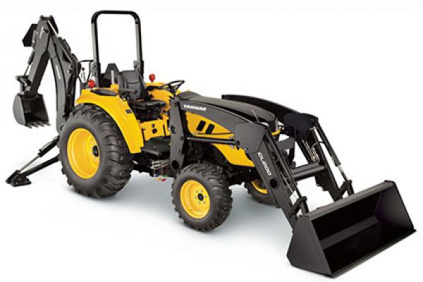 Yanmar LX4500 TLB for sale at Carroll's Service Center, Maryland