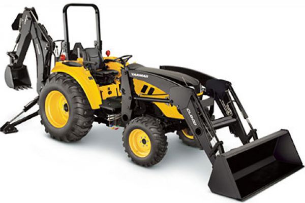 Yanmar LX4500 TL w/ Rear Remote for sale at Carroll's Service Center, Maryland