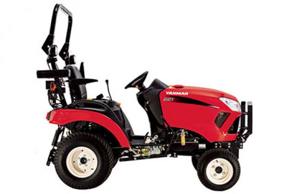 Yanmar | Sub-Compact | 221 for sale at Carroll's Service Center, Maryland