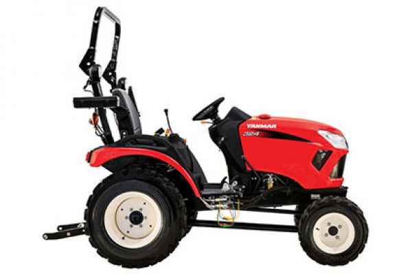 Yanmar | Sub-Compact | 324 for sale at Carroll's Service Center, Maryland